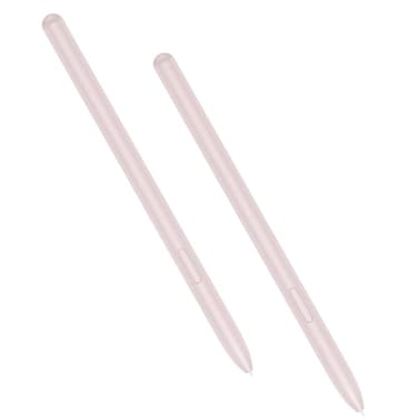 Dakexiong 2 Pack Mystic Pink Galaxy Tab S7 FE S Pen Replacement Stylus Pen for Samsung Galaxy Tab S7 Tab S7 FE SMT730 SMT733 SMT736B Stylus Pen