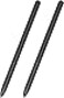 Peixiong 2 Pack Galaxy Tab S7 FE S Pen Replacement Stylus Pen for Samsung Galaxy Tab S7 Tab S7 FE SMT730 SMT733 SMT736B Stylus Pen Mystic Black