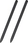Peixiong 2 Pack Galaxy Tab S7 FE S Pen Replacement Stylus Pen for Samsung Galaxy Tab S7 Tab S7 FE SMT730 SMT733 SMT736B Stylus Pen Mystic Black