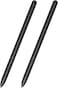 Peixiong 2 Pack Galaxy Tab S7 FE S Pen Replacement Stylus Pen for Samsung Galaxy Tab S7 Tab S7 FE SMT730 SMT733 SMT736B Stylus Pen Mystic Black
