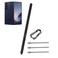 CaoXiong Galaxy Z Fold 6 S Pen Replacement for Samsung Galaxy Z Fold 6 Stylus PenS Pen Fold Edition for Galaxy Z Fold 6 Stylus Pen Eject Pin Includes Black