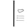 CaoXiong Galaxy Z Fold 65 S Pen Fold Edition for Samsung Galaxy Z Fold65 Slim Stylus Pen Galaxy Z Fold 65 S Pen for Samsung Galaxy Fold 65Black