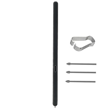 CaoXiong Galaxy Z Fold 65 S Pen Fold Edition for Samsung Galaxy Z Fold65 Slim Stylus Pen Galaxy Z Fold 65 S Pen for Samsung Galaxy Fold 65Black