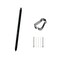Alovexiong Galaxy Note 10 Stylus Pen Replacement for Samsung Galaxy Note 10 Note 10 Plus Note 10 5G Touch S Pen with Tips Replacement withoutBluetooth Black
