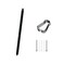 Alovexiong Galaxy Note 10 Stylus Pen Replacement for Samsung Galaxy Note 10 Note 10 Plus Note 10 5G Touch S Pen with Tips Replacement withoutBluetooth Black