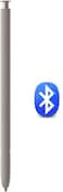 SLQ Galaxy S24 Ultra S Pen WithBluetooth 4096 Pressure Sensor Replacement for Samsung Galaxy S24 Ultra 5G All Versions Touch Stylus Pen with 5xTipsNibs Gray
