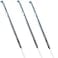LiXiongBao 3 Pack Blue stylo 6 Pen Replacement Stylus for LG Stylo 6 Stylus Q730 68 Q730AM Q730TM Q730MM Q730NM