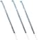 LiXiongBao 3 Pack Blue stylo 6 Pen Replacement Stylus for LG Stylo 6 Stylus Q730 68 Q730AM Q730TM Q730MM Q730NM