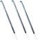 LiXiongBao 3 Pack Blue stylo 6 Pen Replacement Stylus for LG Stylo 6 Stylus Q730 68 Q730AM Q730TM Q730MM Q730NM