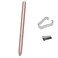Peixiong Tab S7 FE Pen Replacement Pointer Stylus Pen for Samsung Galaxy Tab S7Tab S7 PlusTab S7 FE S Pen Stylus with TipsNibsMystic Pink