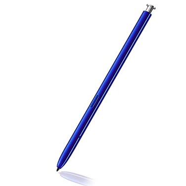 CaoXiong Galaxy Note 10 Stylus Pen Replacement for Samsung Galaxy Note 10 Note 10 Plus Note 10 5G S PenWithout Bluetooth Aura Glow Silver