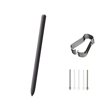 Alovexiong Tab S6 Lite Stylus Pen Replacement for Samsung Galaxy S6 Tab S6 Lite SMP610NP615P610 Stylus S6 Pen with TipsNibsOxford Gray