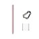 Alovexiong Tab S6 Lite Stylus Pen Replacement for Samsung Galaxy S6 Lite Tab S6 SMP610NP615P610 Stylus S6 Pen with TipsNibsChiffon Pink