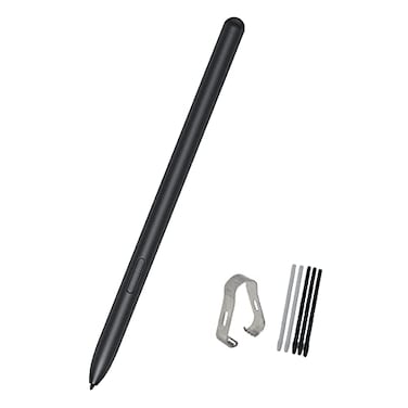 Peixiong Galaxy Tab S7 FE S Pen Replacement Stylus Pen for Samsung Galaxy Tab S7 FE Tab S7 SMT730 SMT733 SMT736B Touch Pen withoutBluetooth TipsNibsMystic Black