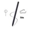 Peixiong Galaxy Tab S8 Ultra S Pen Replacement for Samsung Galaxy S8 S8 Plus S8 Ultra Touch Stylus S PenwithoutBluetooth Tips Eject PinBlack