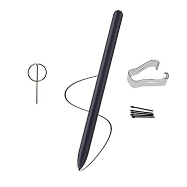 Peixiong Galaxy Tab S8 Ultra S Pen Replacement for Samsung Galaxy S8 S8 Plus S8 Ultra Touch Stylus S PenwithoutBluetooth Tips Eject PinBlack
