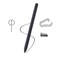 Peixiong Galaxy Tab S8 Ultra S Pen Replacement for Samsung Galaxy S8 S8 Plus S8 Ultra Touch Stylus S PenwithoutBluetooth Tips Eject PinBlack