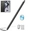 XYFEIGENA S24 Ultra Stylus Pen WithBluetooth Replacement for Samsung Galaxy S24 Ultra 5G Touch Stylus Pen S Pen Replacement TipsNibs BlackWB