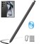 XYFEIGENA S24 Ultra Stylus Pen WithBluetooth Replacement for Samsung Galaxy S24 Ultra 5G Touch Stylus Pen S Pen Replacement TipsNibs BlackWB