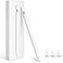 XIRON Stylus Pen for iPad 20262018 Fast Charge Pencil for iPad A16 11th109876 Gen Air M4M3M21113543rd Pro M4 M5 1113129 Mini A17 Pro 765th Palm Rejection Tilt Sensitivity