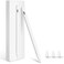 XIRON Stylus Pen for iPad 20262018 Fast Charge Pencil for iPad A16 11th109876 Gen Air M4M3M21113543rd Pro M4 M5 1113129 Mini A17 Pro 765th Palm Rejection Tilt Sensitivity