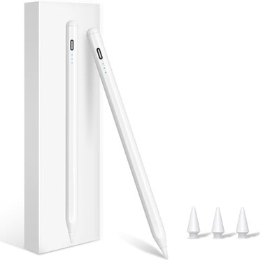 XIRON Stylus Pen for iPad 20262018 Fast Charge Pencil for iPad A16 11th109876 Gen Air M4M3M21113543rd Pro M4 M5 1113129 Mini A17 Pro 765th Palm Rejection Tilt Sensitivity