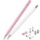STYLUSHOME Stylus for iPad 2 Pcs StylusHome Magnetic Disc Universal Stylus Pens Touch Screens for AppleiPhoneIpad proMiniAirAndroidMicrosoftSurface All Capacitive Touch Screens
