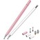 STYLUSHOME Stylus for iPad 2 Pcs StylusHome Magnetic Disc Universal Stylus Pens Touch Screens for AppleiPhoneIpad proMiniAirAndroidMicrosoftSurface All Capacitive Touch Screens