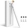 STYLUSHOME Pencil for Apple iPad 11th10th9th 2X Fast Charge Stylus Pen for iPad Palm Rejection Tilt Sensitivity Compatible with iPad A16109876 Pro M41312911 Air M3M2543 Mini 765