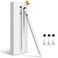 STYLUSHOME Pencil for Apple iPad 11th10th9th 2X Fast Charge Stylus Pen for iPad Palm Rejection Tilt Sensitivity Compatible with iPad A16109876 Pro M41312911 Air M3M2543 Mini 765
