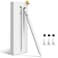 STYLUSHOME Pencil for Apple iPad 11th10th9th 2X Fast Charge Stylus Pen for iPad Palm Rejection Tilt Sensitivity Compatible with iPad A16109876 Pro M41312911 Air M3M2543 Mini 765