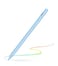 CMARS Stylus Pen for iPad20182025 Pad Pencil 10th Generation with Palm Rejection Tilt Digital Pencil Compatible with Apple iPad 678910A16 Pro 1112913M4 Mini 56 Air 345M2M3 Blue