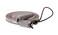 ZoopLoop Grey Silicone Scratchproof 2075in Tether for Digital Electronic Styluses Diameter Range 027037in Secure Stylus to Tablet Case Tablet Pencil Holder Accessory