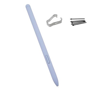 Dakexiong Galaxy Tab S10 Plus Stylus Pen Replacement for Samsung Galaxy Tab S10 Ultra Stylus Pen for Galaxy Tab S10 Lite S Pen WithoutBluetooth with Free 5 Tips Blue