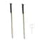 LiXiongBao 2 Pack for Moto G Stylus 2020 Pen Replacement Not for Moto 5G LCD S Pen Part for Motorola Moto G Stylus XT2043 All Version Stylus Pen Eject Pin Includes