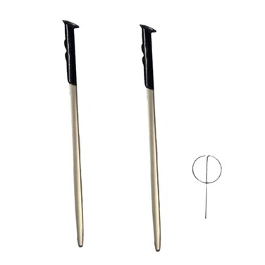 LiXiongBao 2 Pack for Moto G Stylus 2020 Pen Replacement Not for Moto 5G LCD S Pen Part for Motorola Moto G Stylus XT2043 All Version Stylus Pen Eject Pin Includes