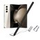 SHIEID Galaxy Z Fold 6 S Pen Fold Edition Slim Replacement S Pen with AntiMistouch Technology Compatible with Samsung Galaxy Z Fold 6Z Fold 5Fold 4Fold 3 TipsNibs Black