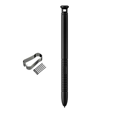 Dakexiong Galaxy Tab Active 4 Pro T630 T638 T636 S Pen Galaxy Tab Active 4 Pro Stylus Pen Replacement for Samsung Galaxy Tab Active4 Pro S Pen with Tips Black DKSMActive4ProPenHei