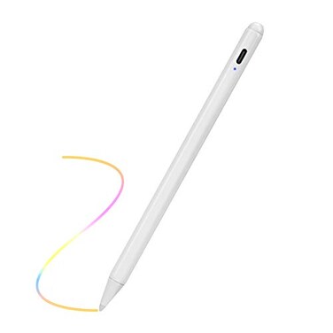 EVACH Stylus Pencil for iPad 8th9th10th Generation 102Palm Rejection Stylus Pen Compatible with Apple Pencil 2nd Generation for iPad 8th9th10th Generation 102 InchWhite