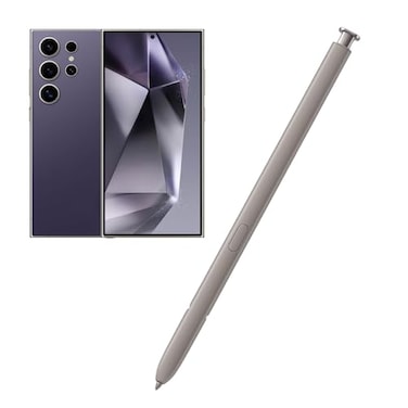 CaoXiong Galaxy S24 Ultra Stylus Pen WithoutBluetooth Replacement for Samsung Galaxy S24 Ultra S PenTouch Stylus PenTips US VersionViolet