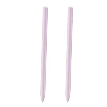 CaoXiong 2 Pcs Tab S9 FE S Pen for Samsung Galaxy Tab S9 FE Stylus Pen Compatible with Samsung Galaxy Tab S9 FE S9 FES9 FE Plus S PenPurple