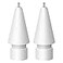 Digiroot Upgraded Replacement Tip for Apple Pencil Pro1st2nd GenUSBCLogitech Crayon 072mm No Wear Out Fine Point Precise Control Pen Like Nibs for iPad ProAirMini Pencil2 Pack