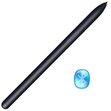 LiXiongBao Tab S7 S Pen withBluetooth Replacement for Samsung Galaxy Tab S7S7UltraS7 Plus SMT870 SMT875 SMT876B Stylus PenBlack