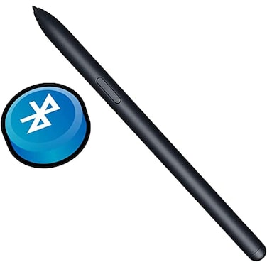 Alovexiong Galaxy Tab S7 Stylus Pen WithBluetooth Replacement s Pen for Samsung Galaxy Tab S7S7UltraS7 Plus SMT870SMT875SMT876B StylusBlack