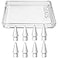 SIXFU Replacement Tips for Apple Pencil Upgraded No Wear Out Metal Apple Pencil Tips for Apple Pencil Pro1st2nd GenUSBC Compatible with iPad 8 PCS