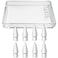 SIXFU Replacement Tips for Apple Pencil Upgraded No Wear Out Metal Apple Pencil Tips for Apple Pencil Pro1st2nd GenUSBC Compatible with iPad 8 PCS