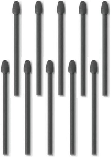 RKItE Marker Pen Tips Replacement for BOOX Stylus Pen Pen TipsNibs for BOOX Pen2 Pro Max Lumi2 Note Air2 Note5 Nova Air C Stylus 10 Pcs