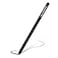 Qenw S Pen for Galaxy Z Fold 7 Fold 6 Fold 5 Z Fold 7 S Pen Supporting Both Internal and External Screen SlimBlack