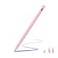 Beilke Stylus Pen for iPad 9th10th GenerationPencil with Palm Rejection Apple Pencil for 20182025 10th9th8th7th6th Gen iPad Pro 11129 inch 1113inchM2 5th4th3th GenMini 6th5th GenPink