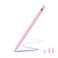 Beilke Stylus Pen for iPad 9th10th GenerationPencil with Palm Rejection Apple Pencil for 20182025 10th9th8th7th6th Gen iPad Pro 11129 inch 1113inchM2 5th4th3th GenMini 6th5th GenPink